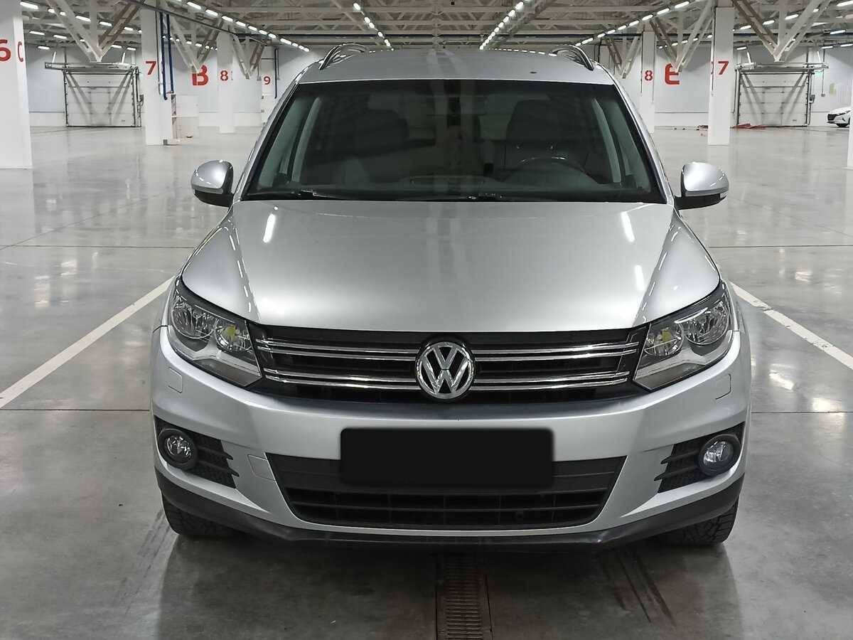 Купить Volkswagen Tiguan, 2012, 169 208 км, фото №2