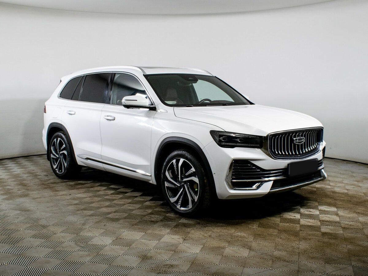 Купить Geely Monjaro I, 2023, 79 000 км, фото №3