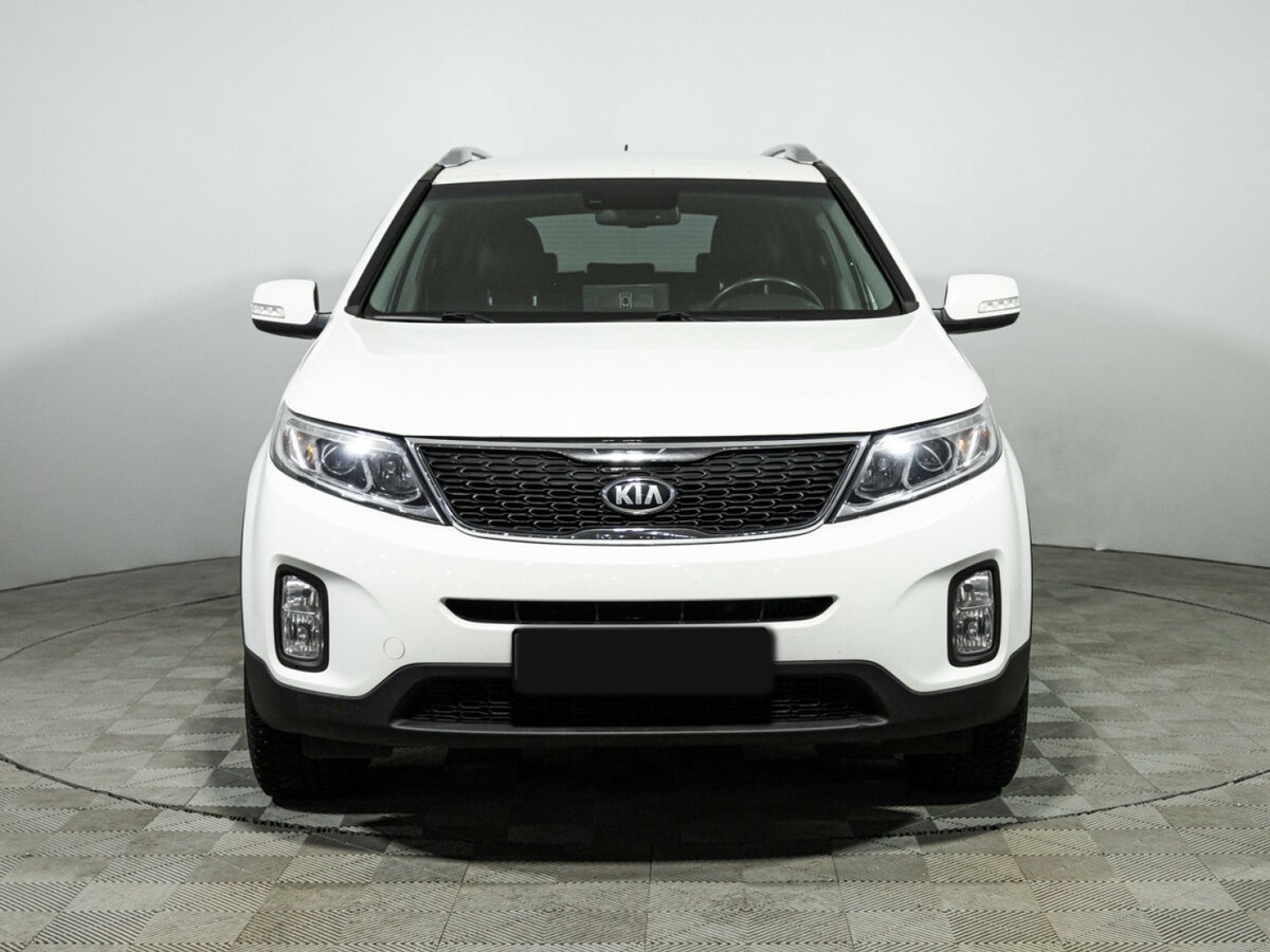 Купить Kia Sorento II Рестайлинг, 2019, 93 814 км, фото №2