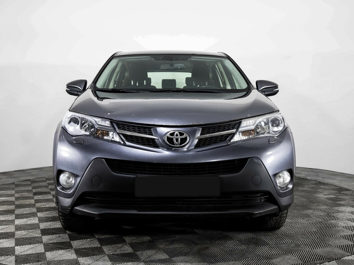 Купить Toyota RAV4 IV (XA40), 2013, 114 388 км, фото №2