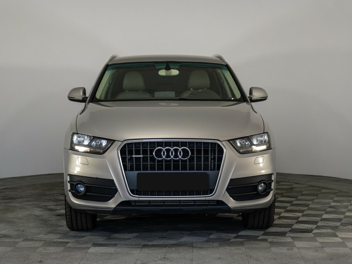 Купить Audi Q3 I (8U), 2013, 209 348 км, фото №2