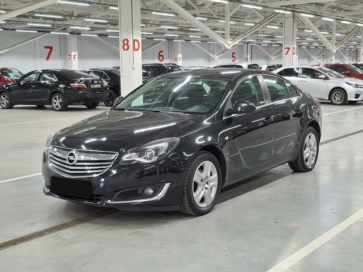 Купить Opel Insignia I Рестайлинг, 2013, 230 424 км, фото №1