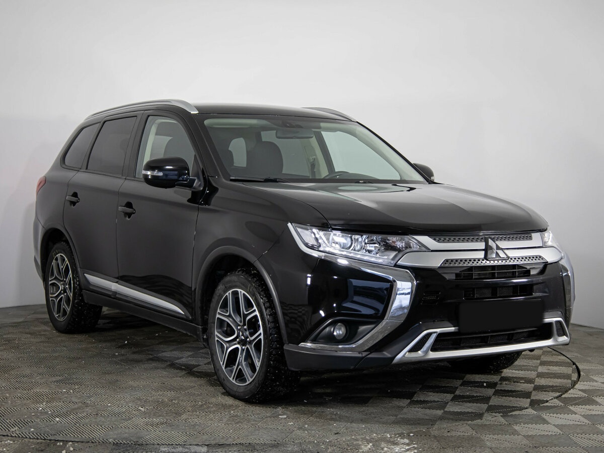 Купить Mitsubishi Outlander III Рестайлинг 3, 2019, 103 181 км, фото №3