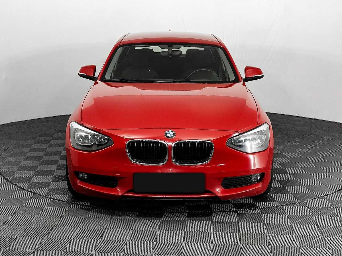 Купить BMW 1 серии 116i, 2012, 223 758 км, фото №2