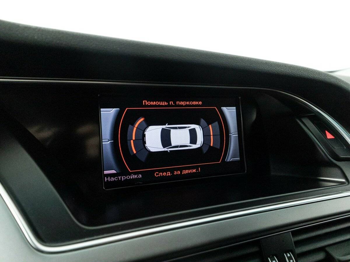 Купить Audi A4, 2014, 126 969 км, фото №15