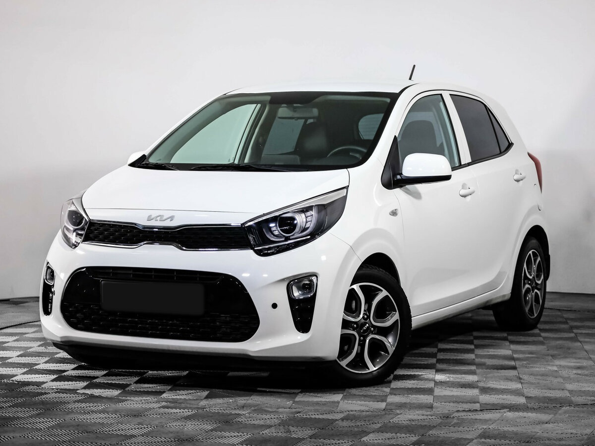 Купить Kia Picanto III Рестайлинг, 2022, 20 582 км, фото №1
