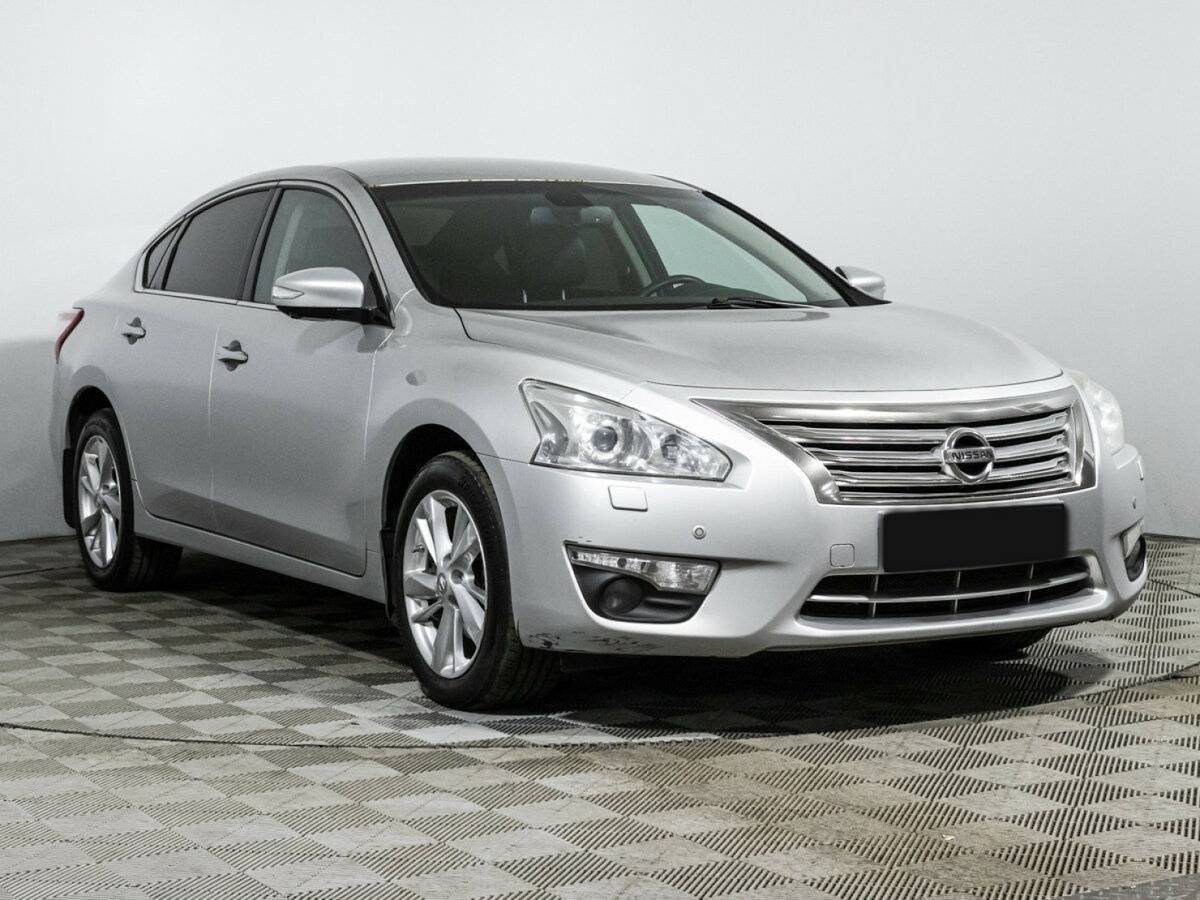 Купить Nissan Teana, 2015, 174 895 км, фото №3