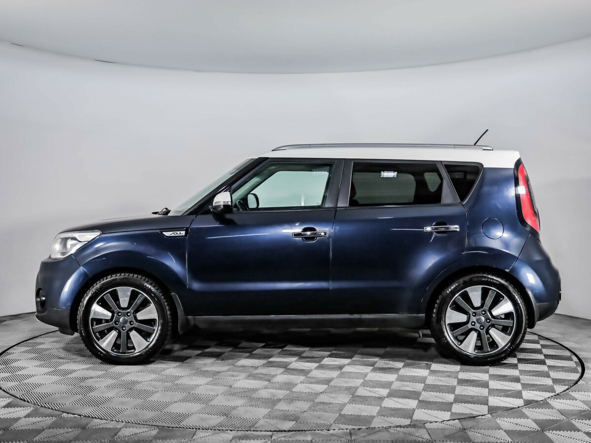 Купить Kia Soul II Рестайлинг, 2017, 185 638 км, фото №8