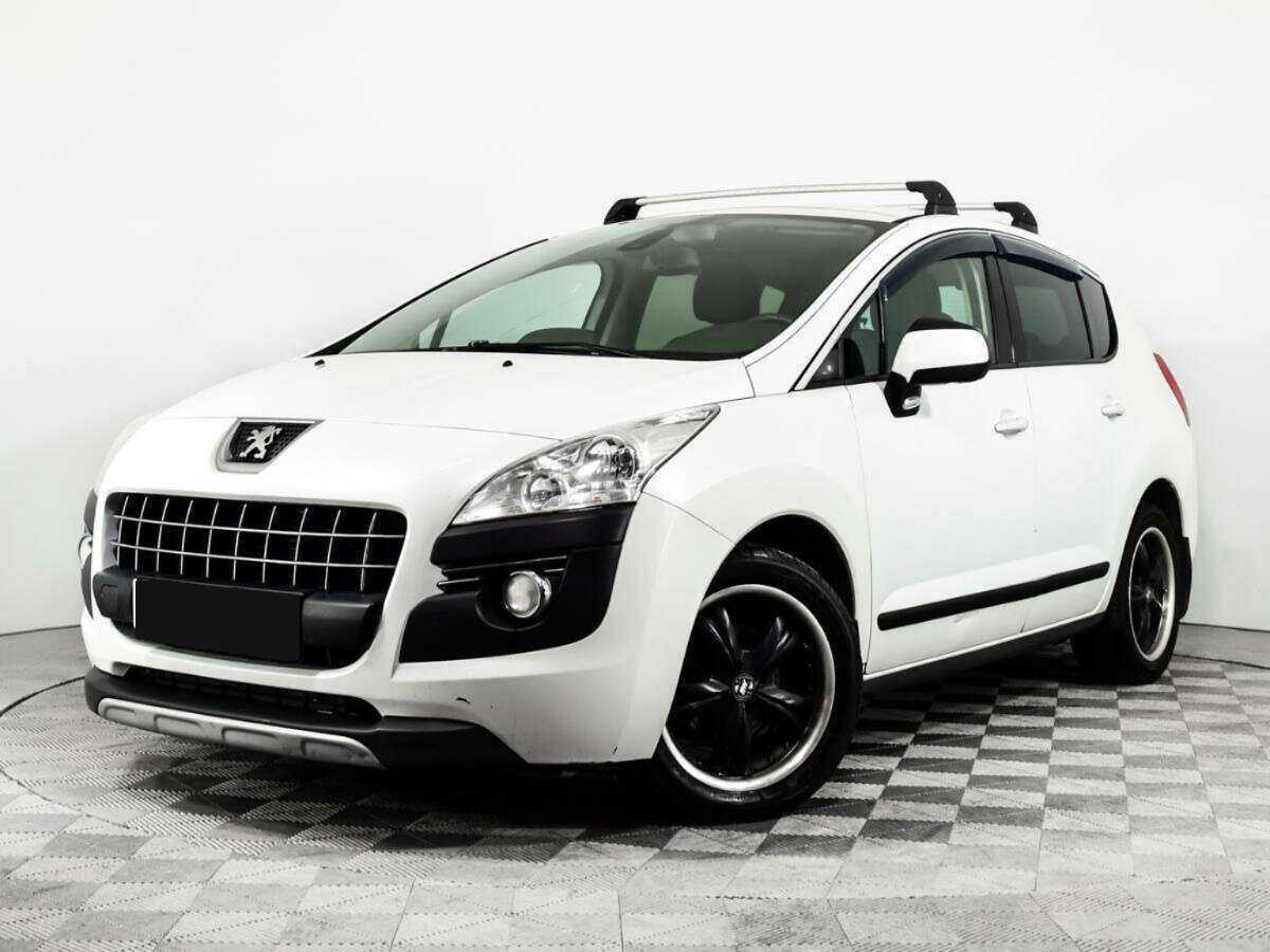 Купить Peugeot 3008, 2012, 189 873 км, фото №1