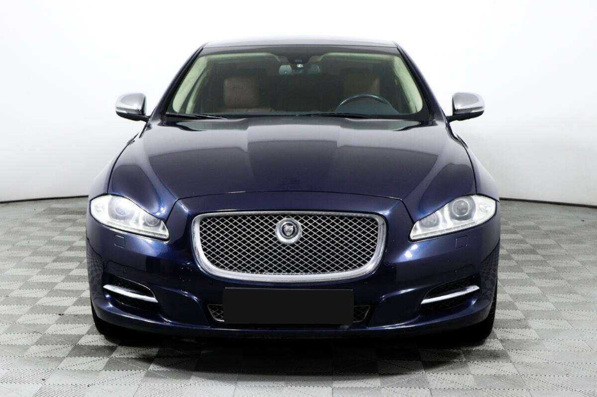 Купить Jaguar XJ, 2013, 121 675 км, фото №2