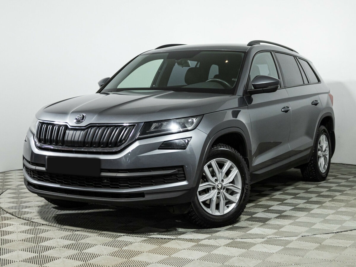 Купить Skoda Kodiaq I, 2021, 37 639 км, фото №1