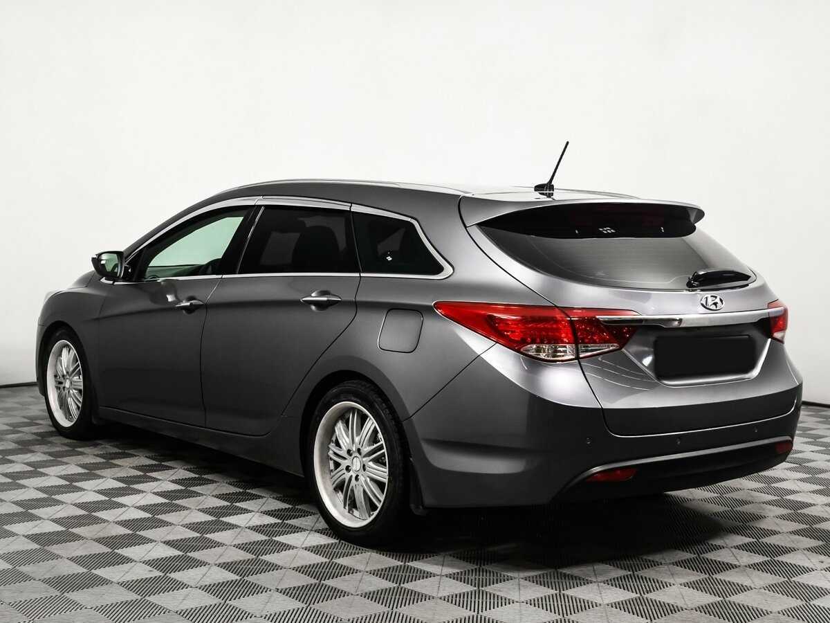 Купить Hyundai i40, 2014, 134 305 км, фото №7