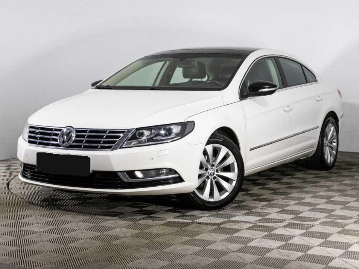 Купить Volkswagen Passat CC, 2013, 132 635 км, фото №1