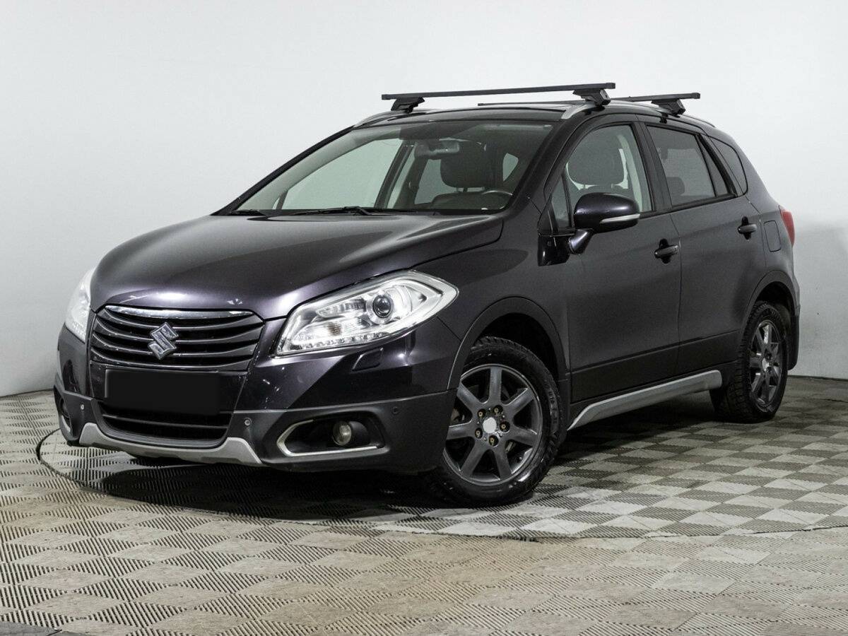 Купить Suzuki SX4, 2014, 95 386 км, фото №1