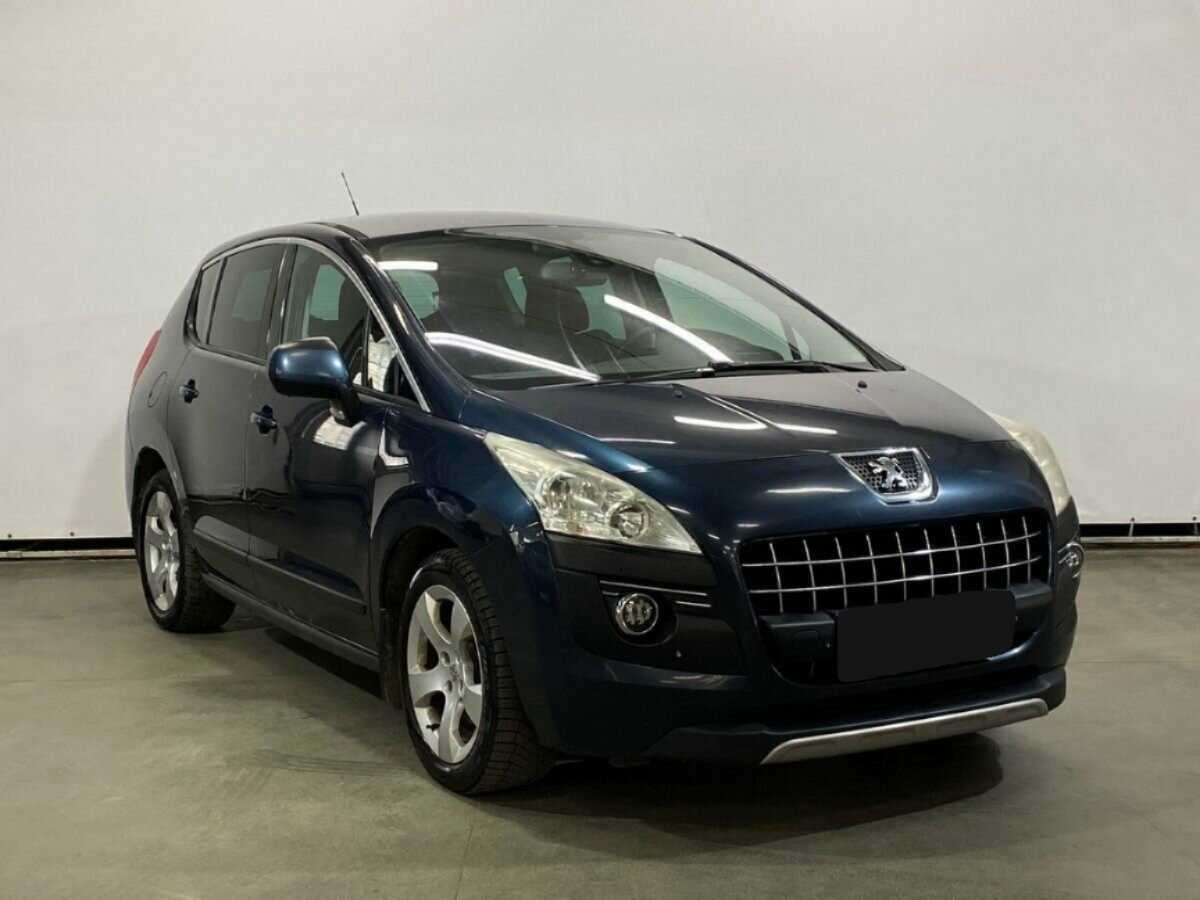 Купить Peugeot 3008, 2012, 203 460 км, фото №3