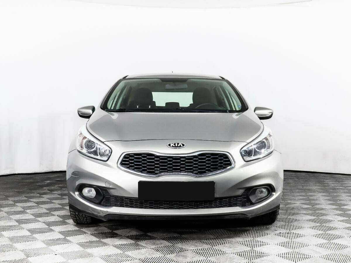 Купить Kia Ceed, 2013, 123 826 км, фото №2