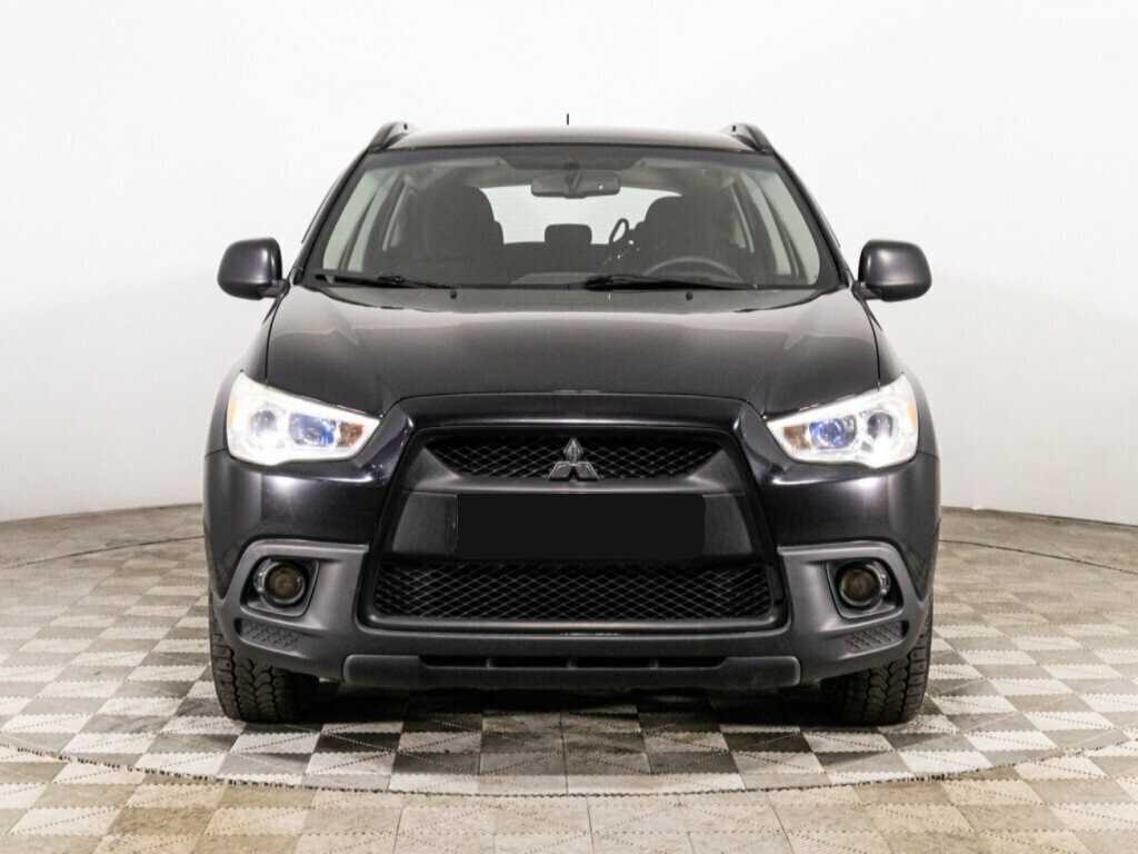 Купить Mitsubishi ASX, 2012, 183 787 км, фото №2