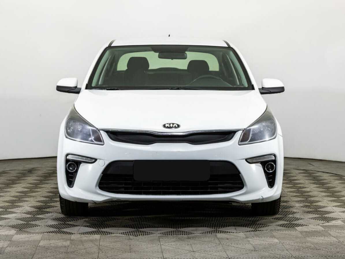 Купить Kia Rio, 2017, 278 523 км, фото №2