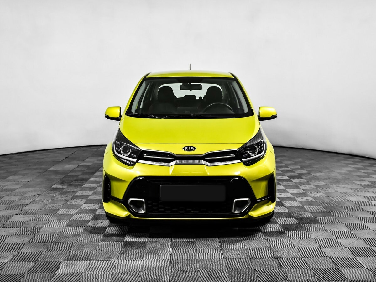 Купить Kia Picanto GT Line III, 2021, 45 627 км, фото №2
