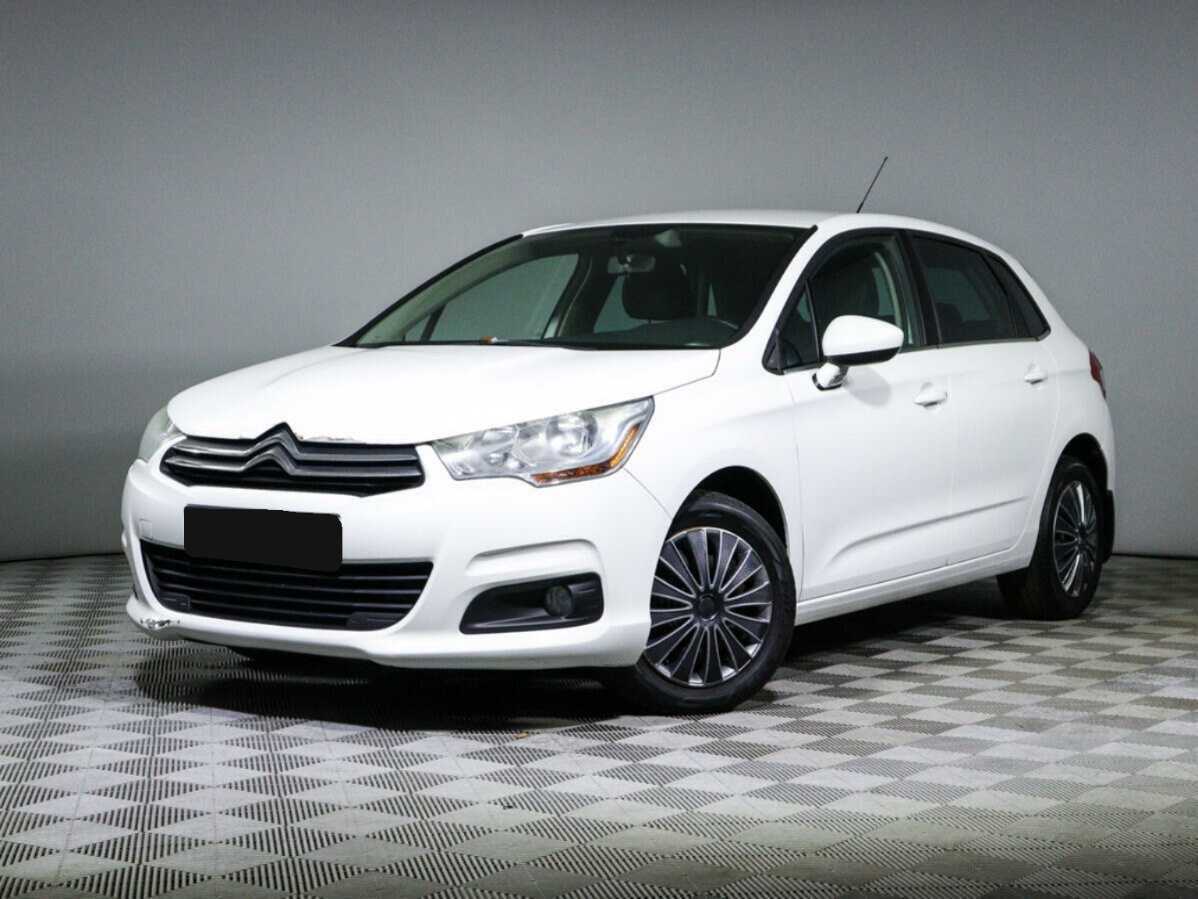 Купить Citroen C4, 2012, 193 325 км, фото №1