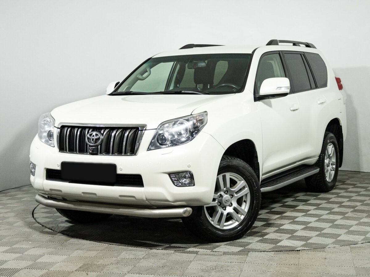 Купить Toyota Land Cruiser Prado 150 Series, 2013, 200 000 км, фото №1