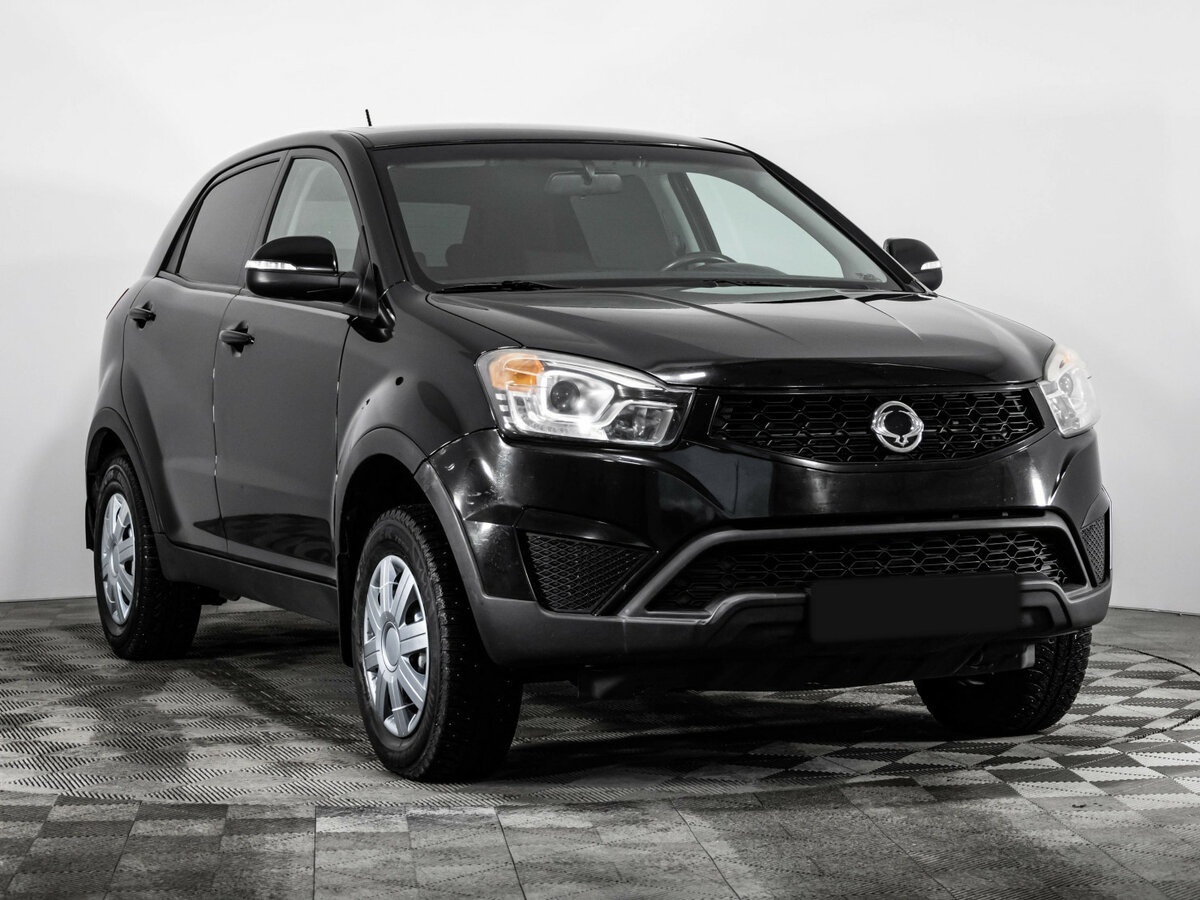 Купить SsangYong Actyon II Рестайлинг, 2014, 129 000 км, фото №3