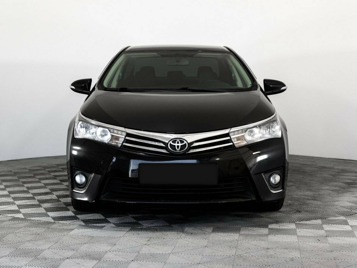Купить Toyota Corolla, 2013, 340 342 км, фото №2