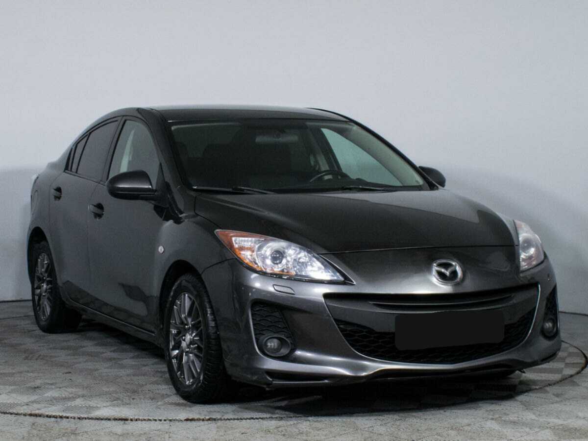Купить Mazda 3, 2012, 230 000 км, фото №3