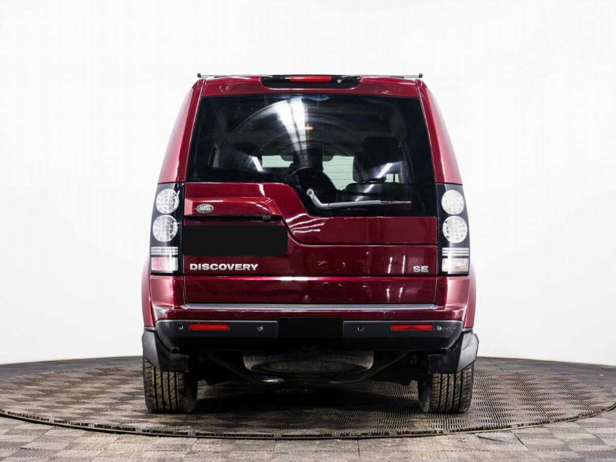 Купить Land Rover Discovery, 2014, 247 698 км, фото №5