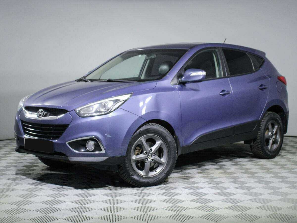 Купить Hyundai ix35, 2013, 182 117 км, фото №1