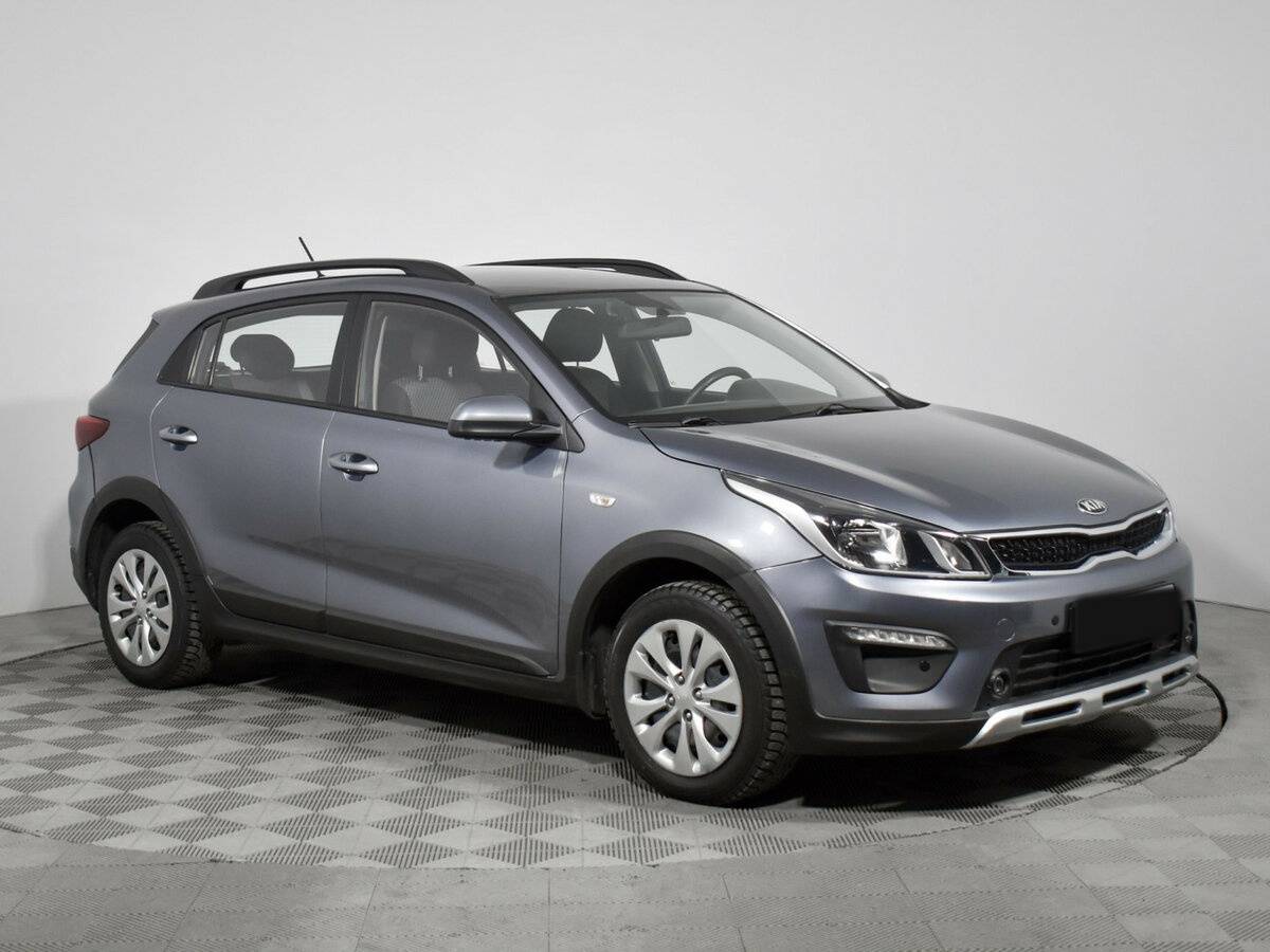 Купить Kia Rio X-Line IV, 2018, 64 000 км, фото №3
