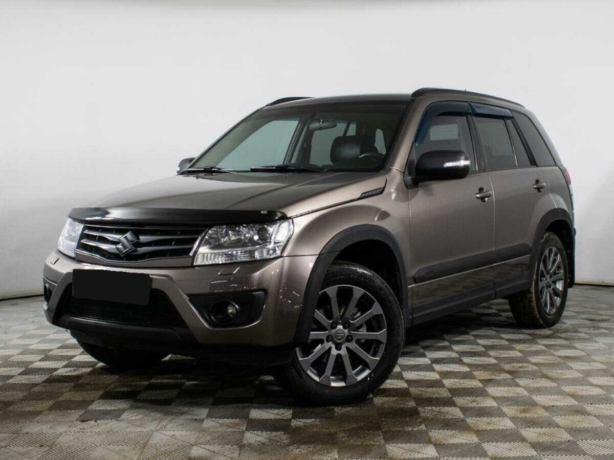 Купить Suzuki Grand Vitara, 2014, 148 000 км, фото №1