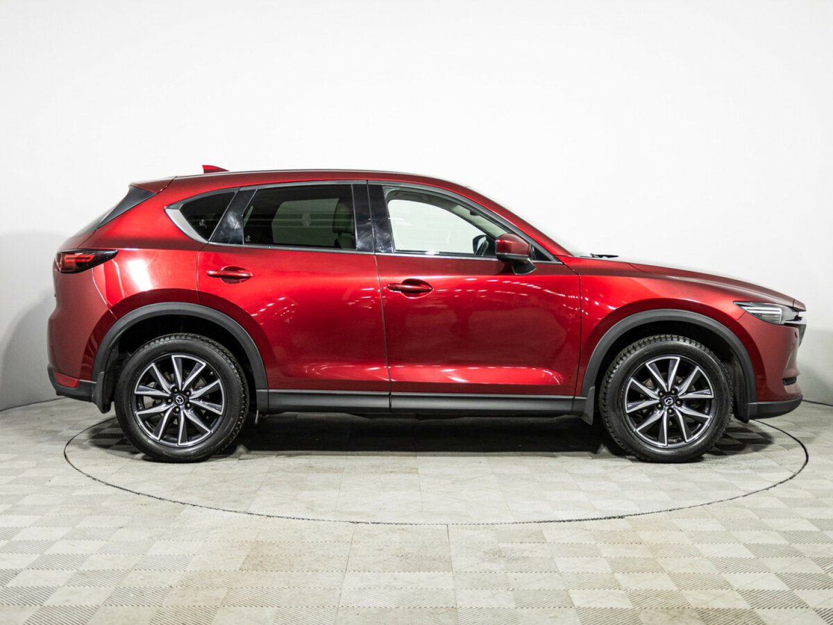 Купить Mazda CX-5 II, 2018, 71 775 км, фото №4