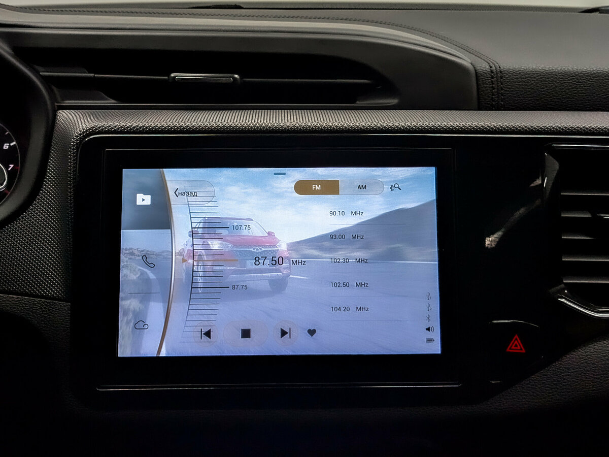 Купить Chery Tiggo 4 I Рестайлинг, 2022, 118 406 км, фото №15