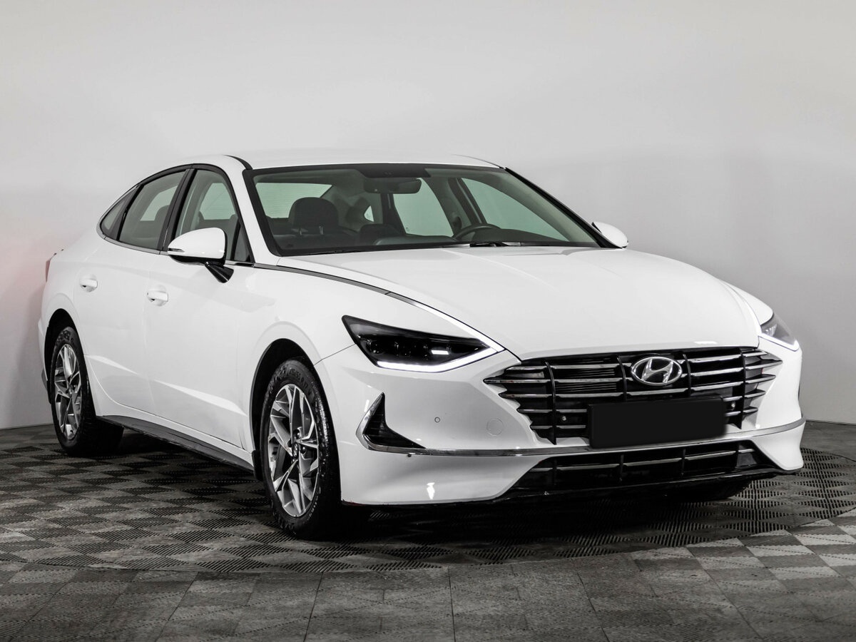 Купить Hyundai Sonata VIII (DN8), 2020, 77 430 км, фото №3