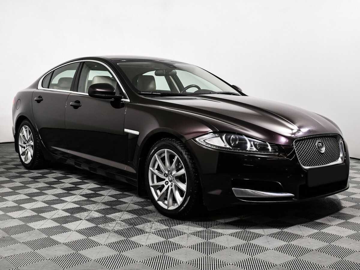 Купить Jaguar XF, 2013, 132 888 км, фото №3