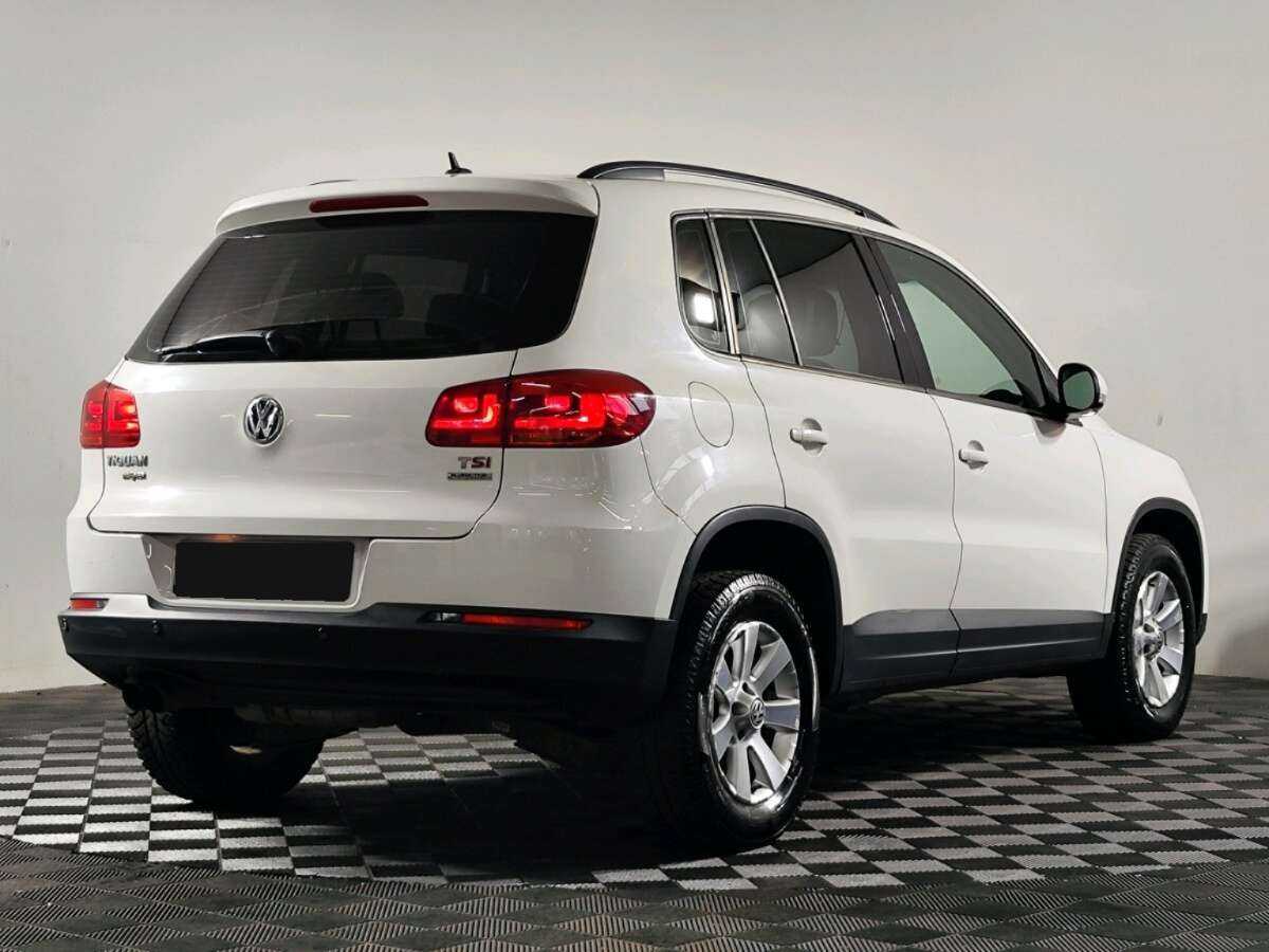 Купить Volkswagen Tiguan, 2013, 208 555 км, фото №3