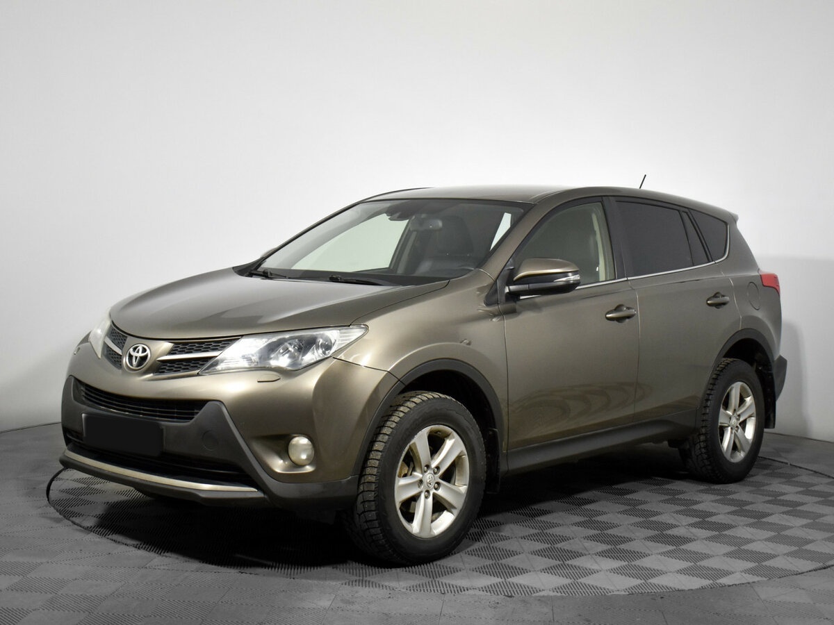 Купить Toyota RAV4 IV (XA40), 2013, 245 500 км, фото №1