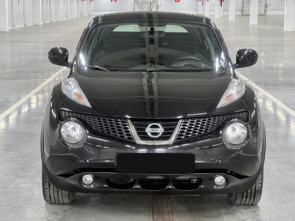 Купить Nissan Juke I, 2012, 177 483 км, фото №2