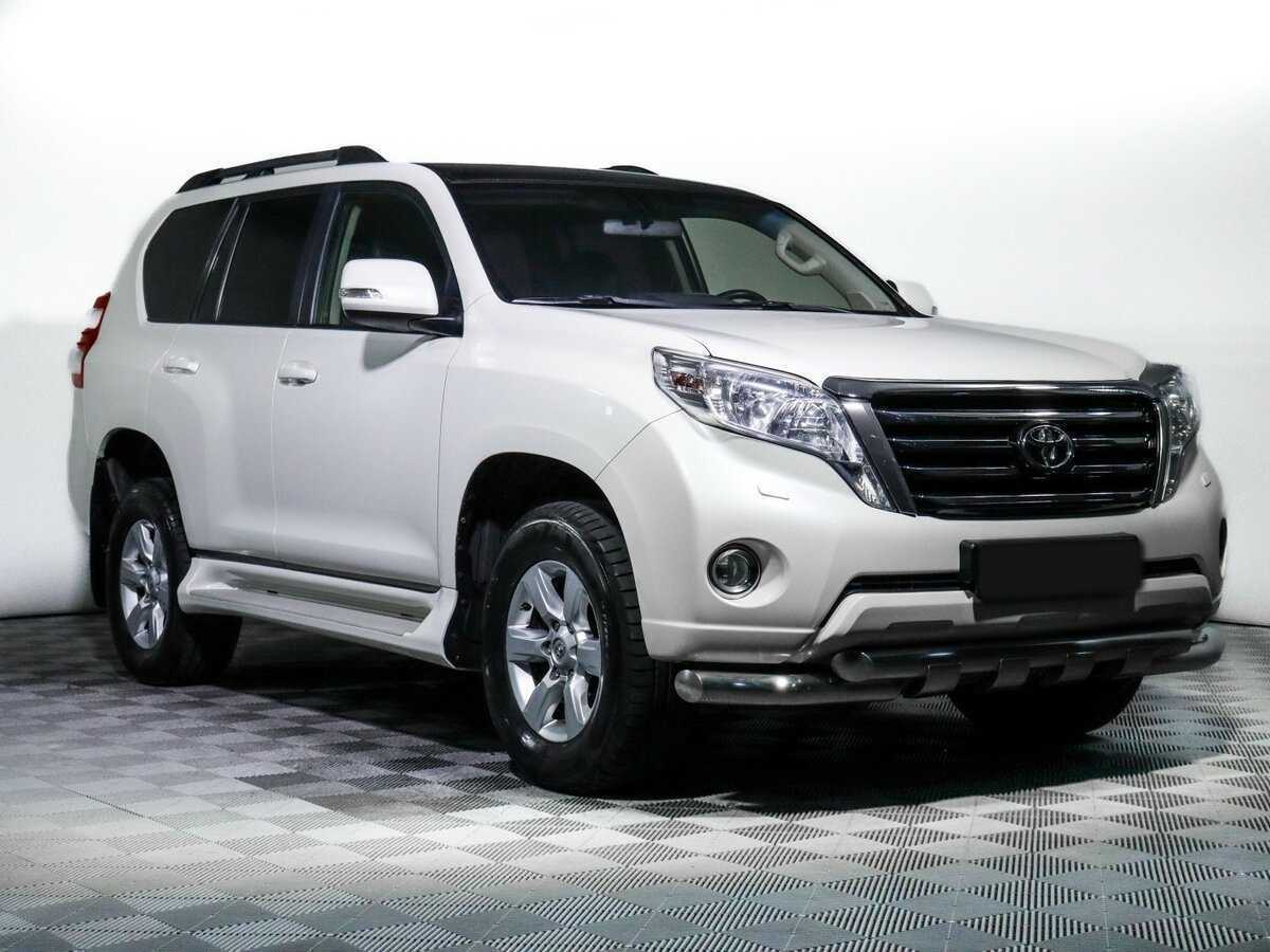 Купить Toyota Land Cruiser Prado, 2014, 196 000 км, фото №3