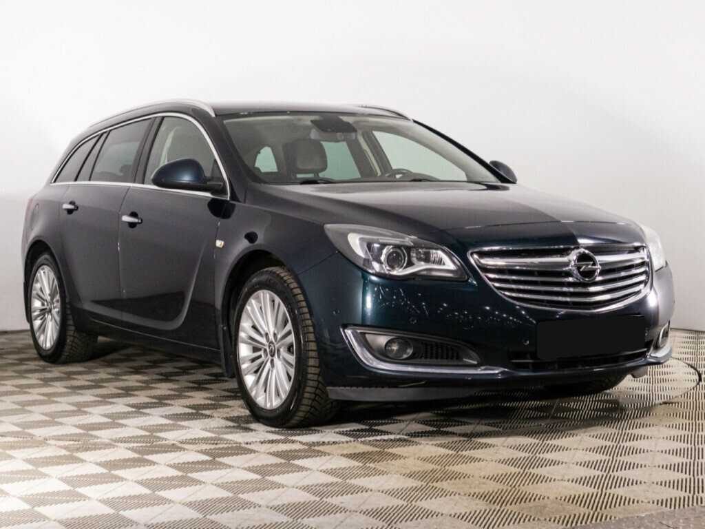 Купить Opel Insignia, 2014, 123 067 км, фото №3