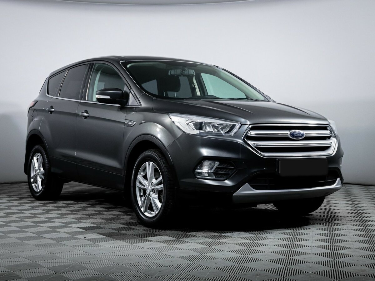 Купить Ford Kuga II Рестайлинг, 2019, 89 590 км, фото №3