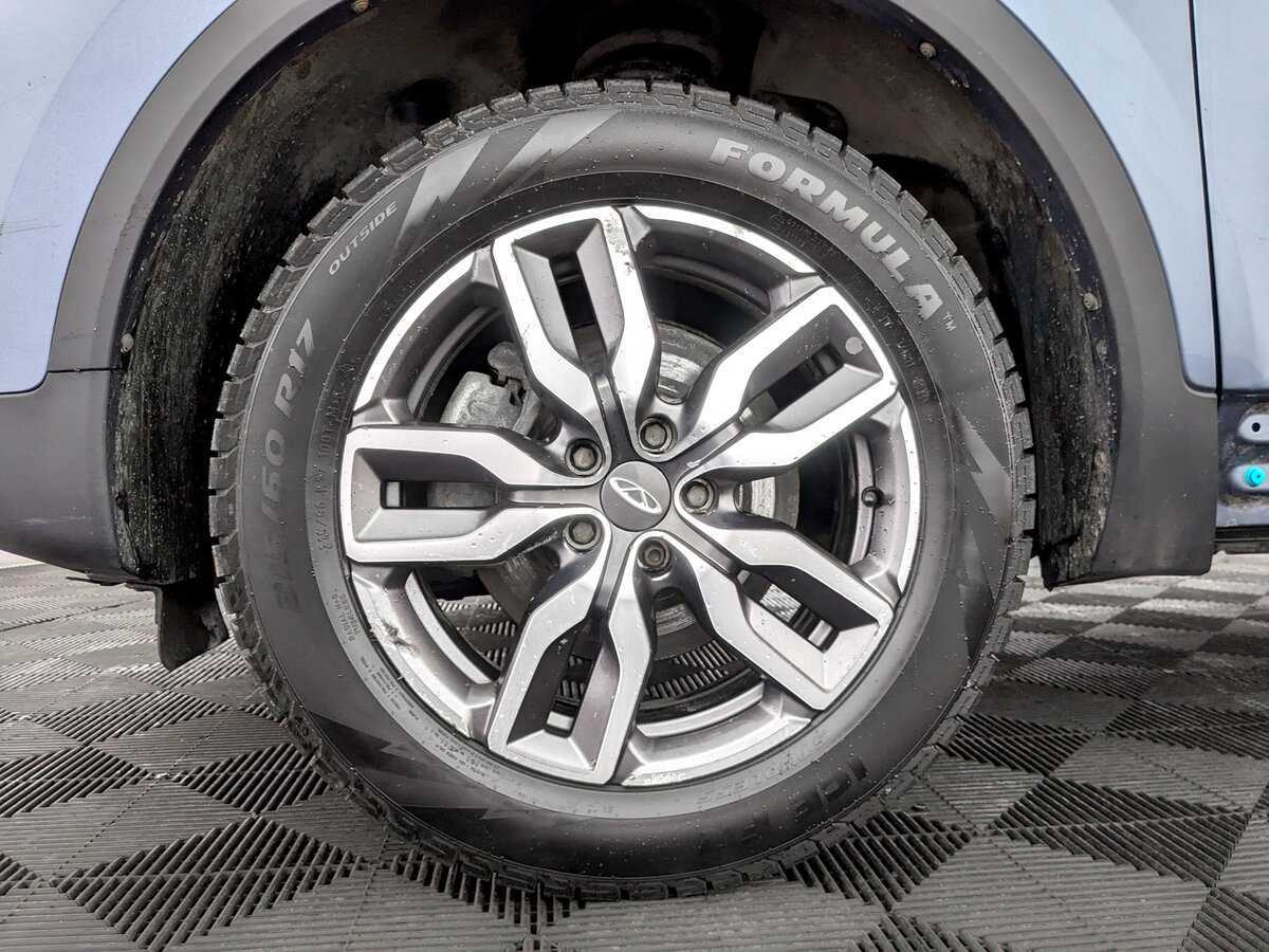 Купить Chery Tiggo 4, 2021, 98 855 км, фото №17