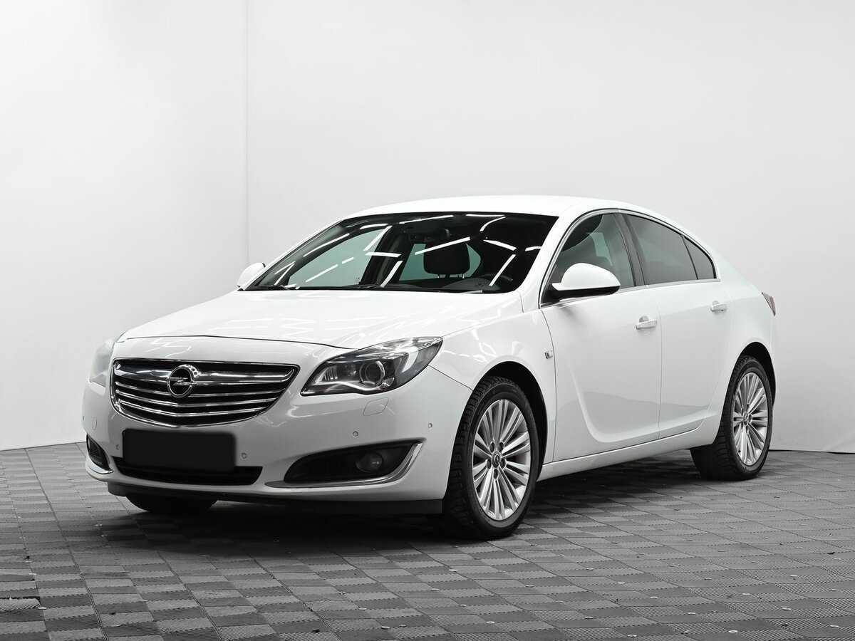 Купить Opel Insignia, 2014, 178 000 км, фото №1