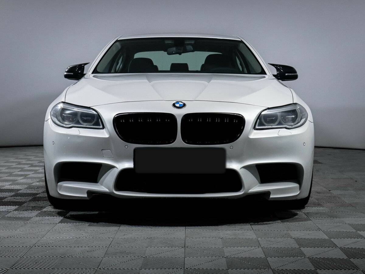 Купить BMW 5 серии 530d xDrive VI (F10/F11/F07) Рестайлинг, 2016, 173 240 км, фото №2