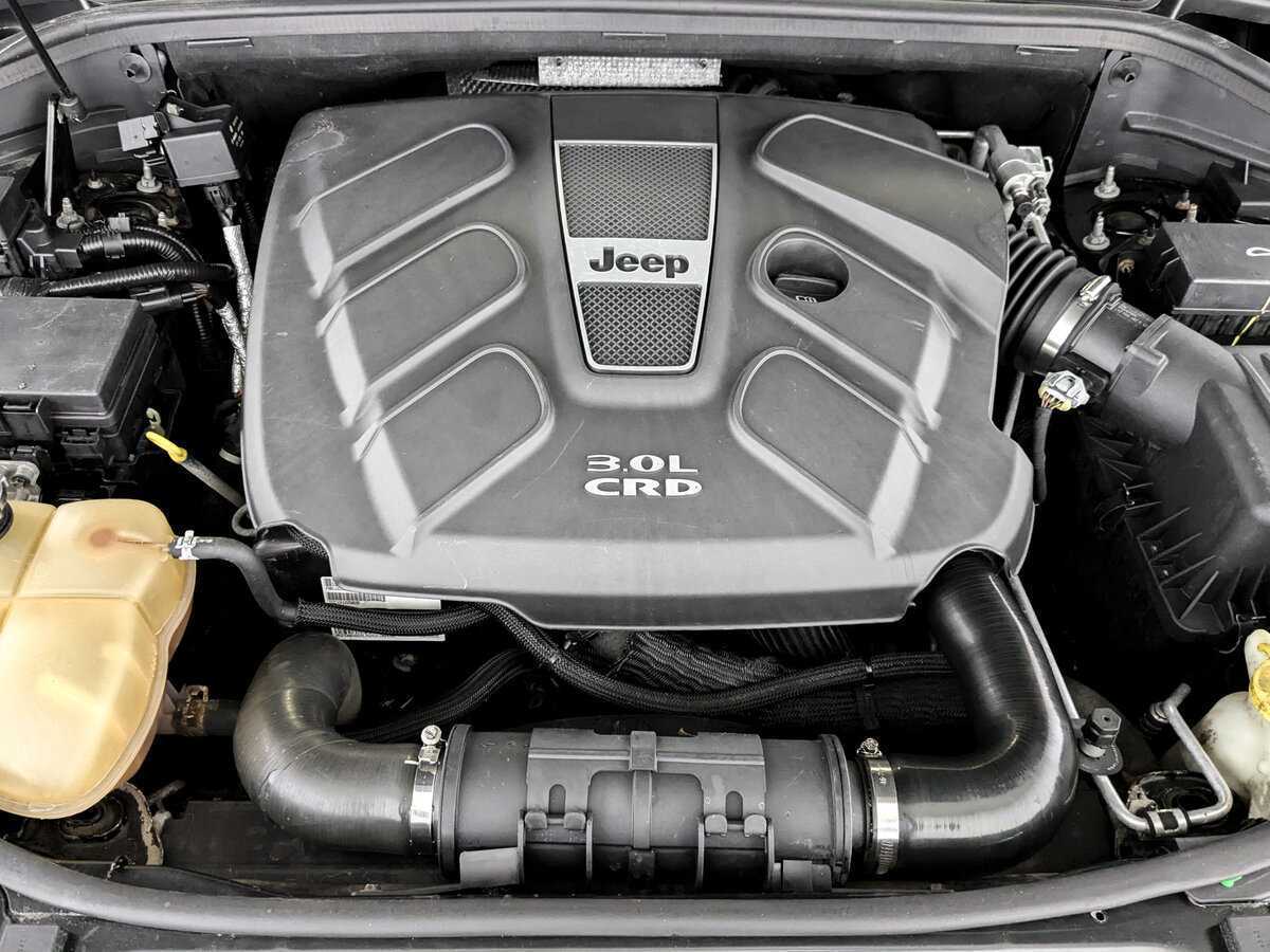 Купить Jeep Grand Cherokee, 2012, 242 257 км, фото №9