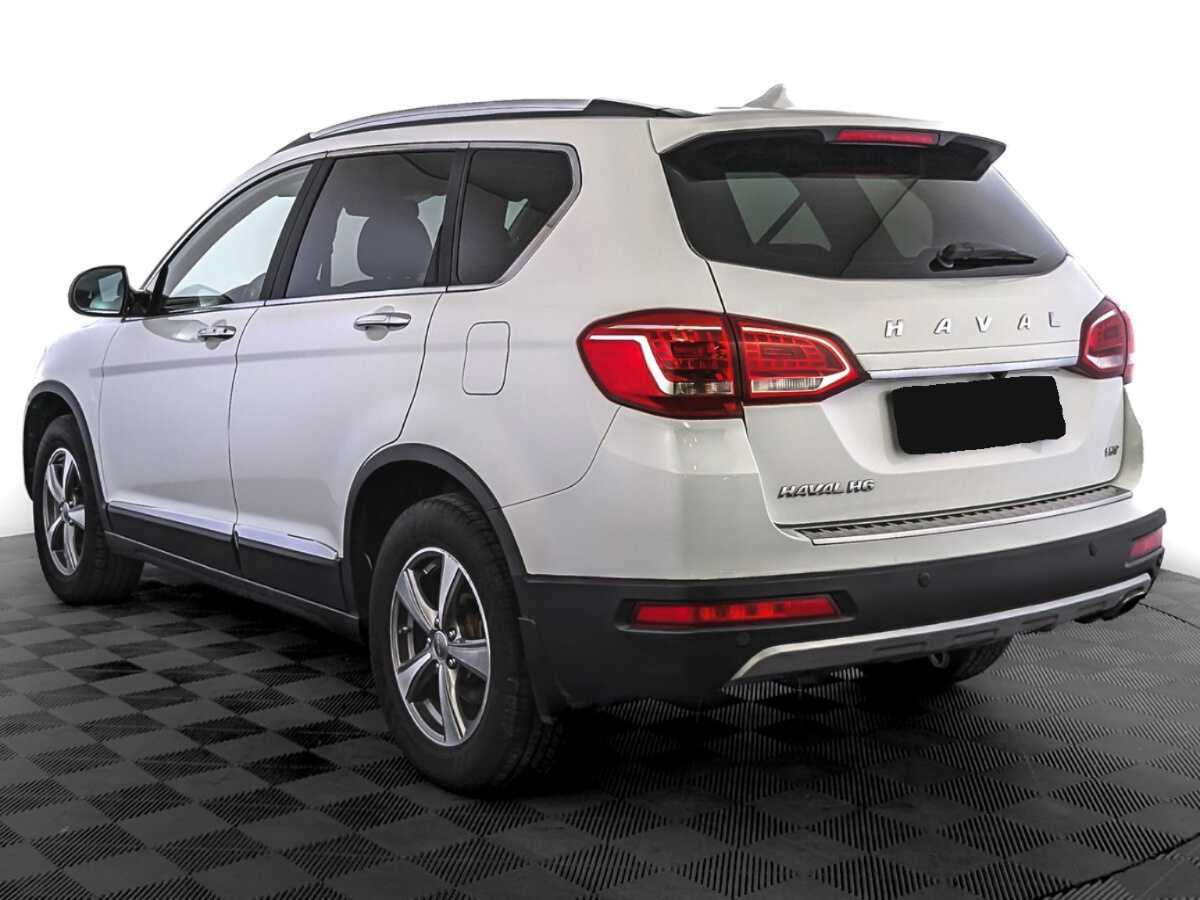 Купить Haval H6, 2019, 62 198 км, фото №8