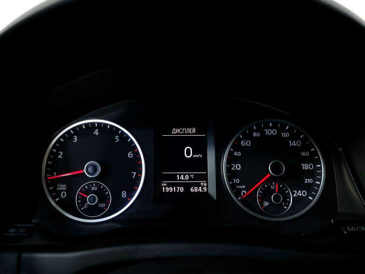 Купить Volkswagen Tiguan, 2012, 199 170 км, фото №10