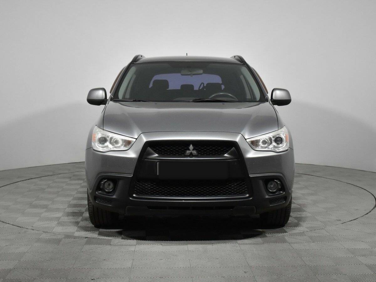 Купить Mitsubishi ASX, 2012, 291 450 км, фото №2