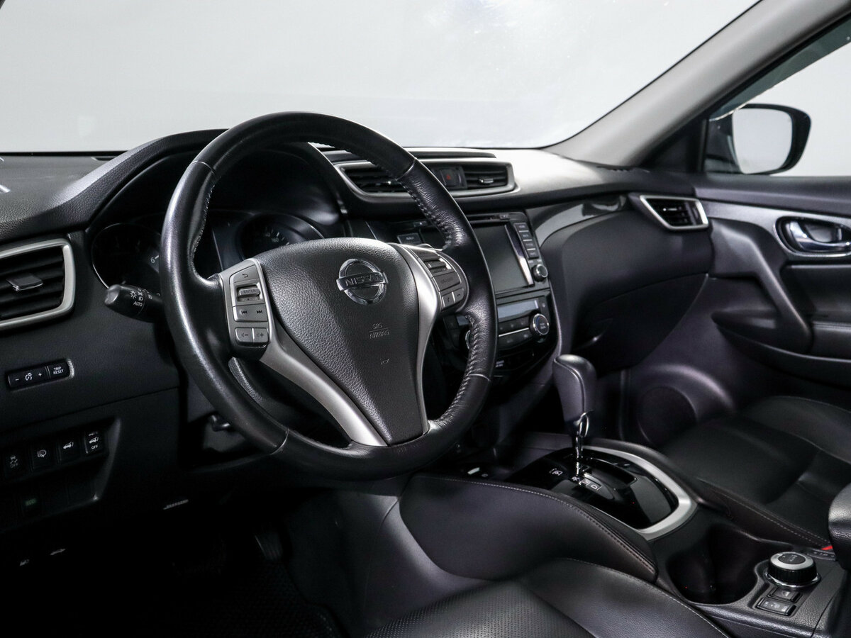 Купить Nissan X-Trail III, 2018, 96 178 км, фото №13